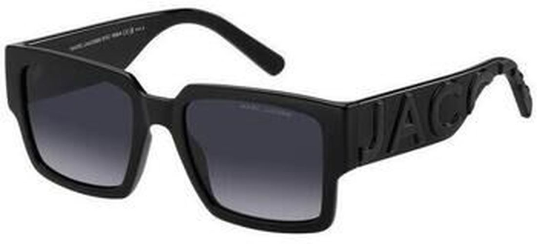 Lunettes de soleil MARC 739/S Lunettes de soleil, Noir/Gris, 54 mm Noir - Marc jacobs - Modalova