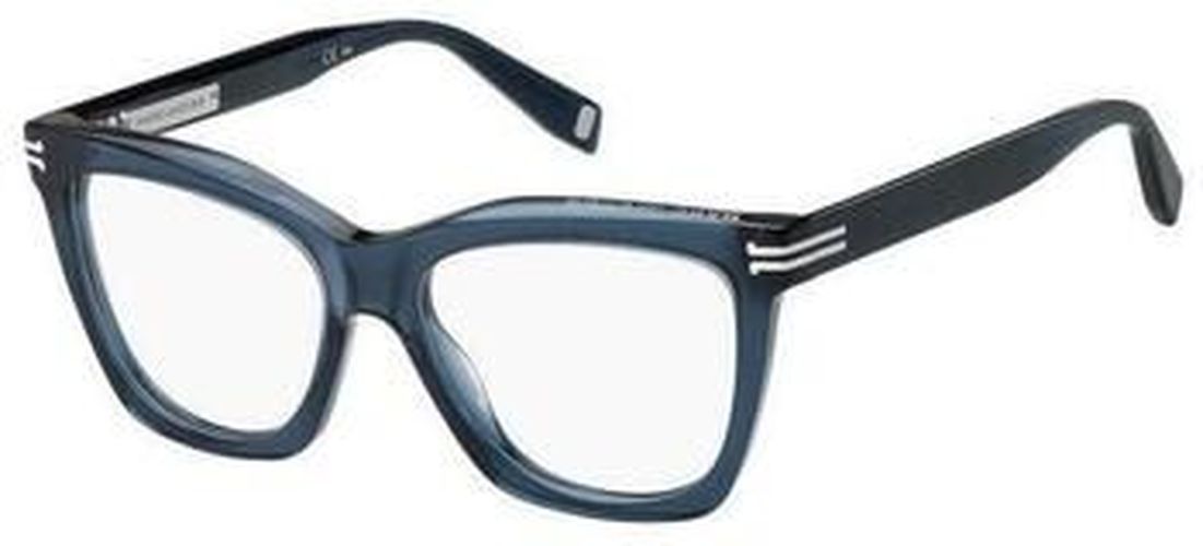 Lunettes de soleil MJ 1033 Cadres Optiques, Bleu, 53 mm Bleu - Marc jacobs - Modalova