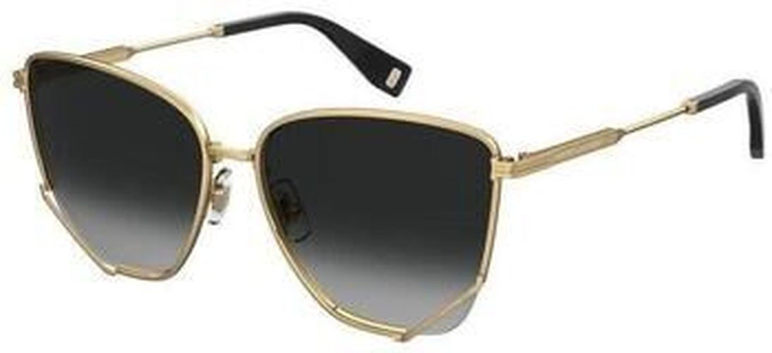Lunettes de soleil MJ 1006/S Lunettes de soleil, Or/Gris, 61 mm Doré - Marc jacobs - Modalova