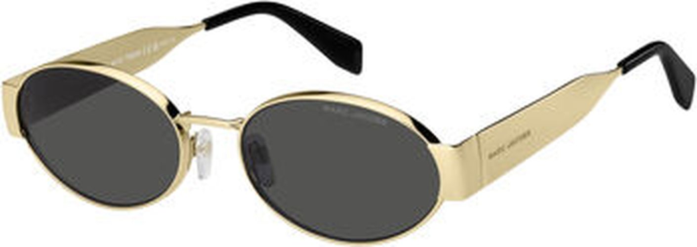 Lunettes de soleil MARC 806/S Lunettes de soleil, Or/Gris, 58 mm Doré - Marc jacobs - Modalova