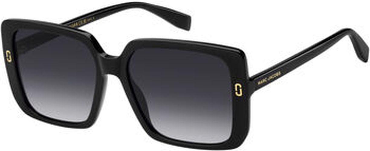 Lunettes de soleil MJ 1121/S Lunettes de soleil, Noir/Gris, 54 mm Noir - Marc jacobs - Modalova