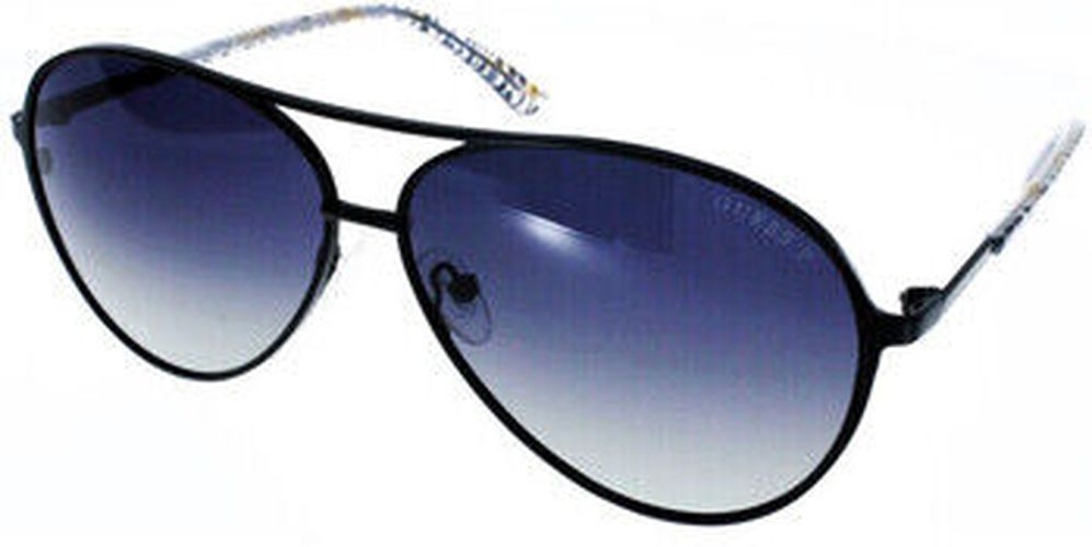 Lunettes de soleil Femme 7847 S Pilote Noir gris polarisé Multicolore - Guess - Modalova