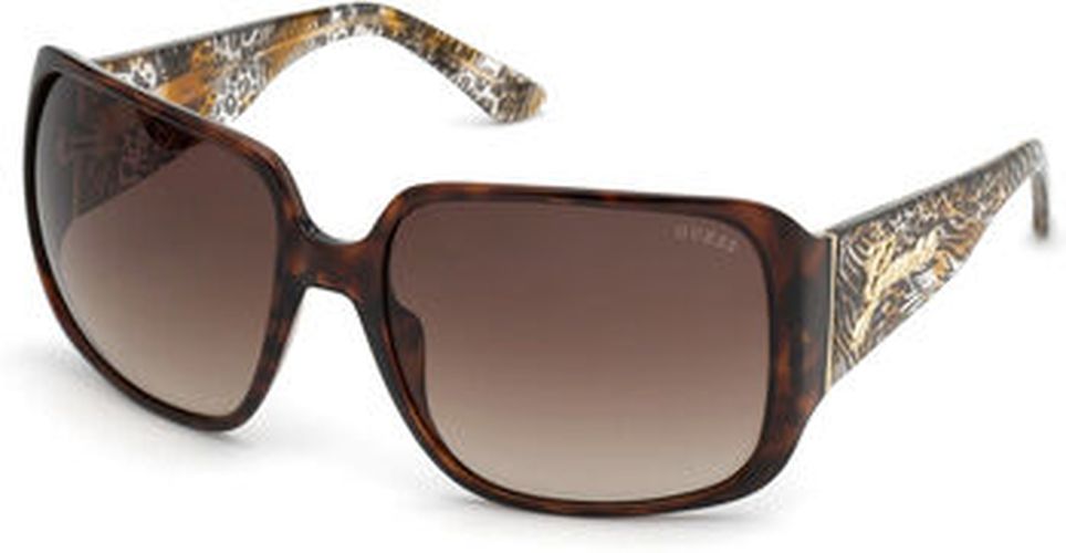 Lunettes de soleil GU7682-52F Multicolore - Guess - Modalova