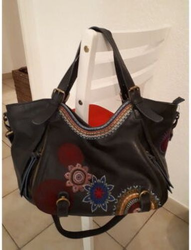 Sac bandoulière Sac et portefeuille Marron - Desigual - Modalova