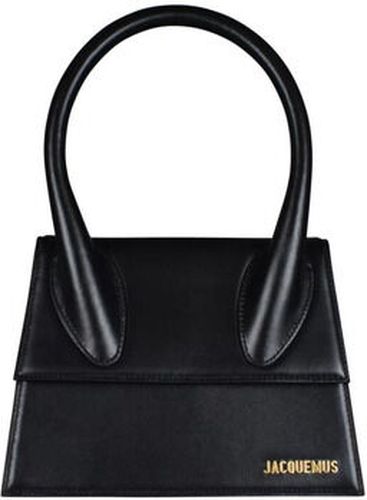 Sac à main Le Grand Chiquito Noir - Jacquemus - Modalova