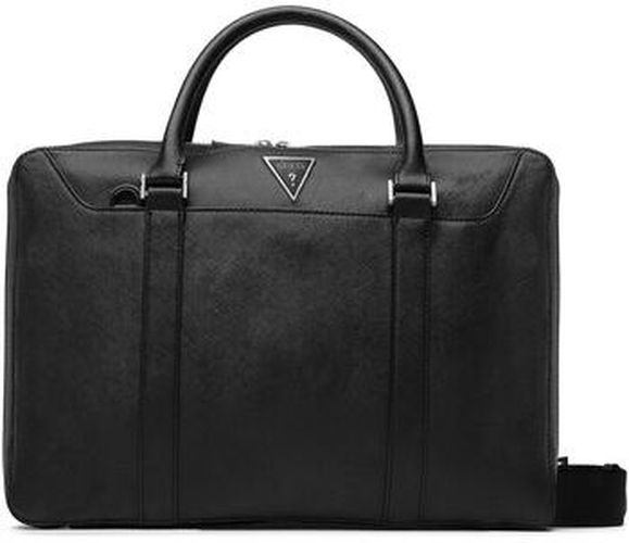 Sac Guess HMECSAP3138BK Noir - Guess - Modalova