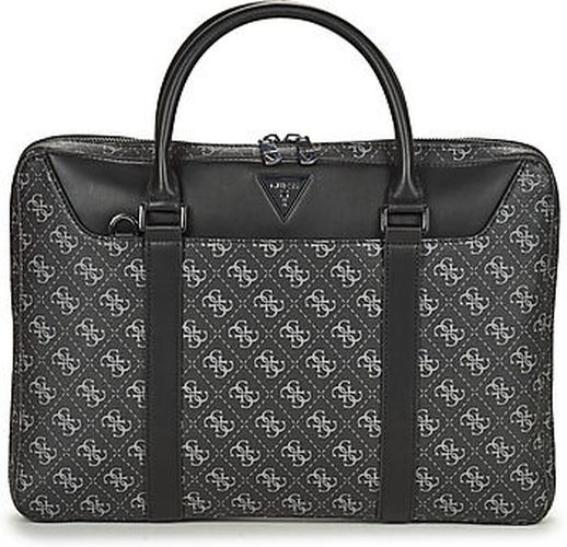 Porte document VEZZOLA SMART Noir - Guess - Modalova