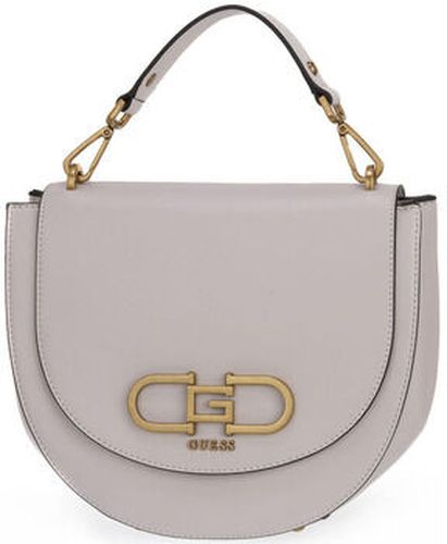 Sac Guess STO FLEET SADDLE BAG Gris - Guess - Modalova