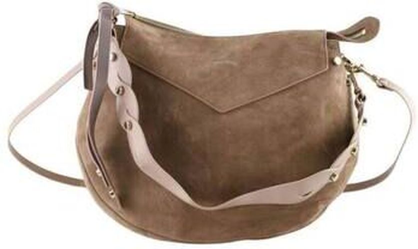 Sac à main Sac à main en daim Marron - Jimmy choo - Modalova