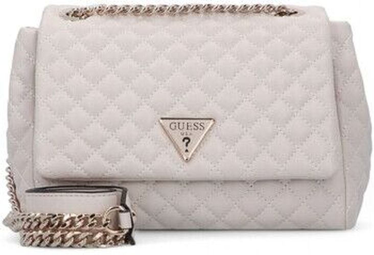 Sac Bandouliere HWEQG954121-PE25-STO Blanc - Guess - Modalova
