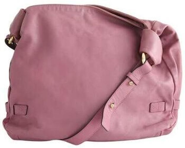 Sac à main Sac à main en cuir violet Violet - Marc jacobs - Modalova