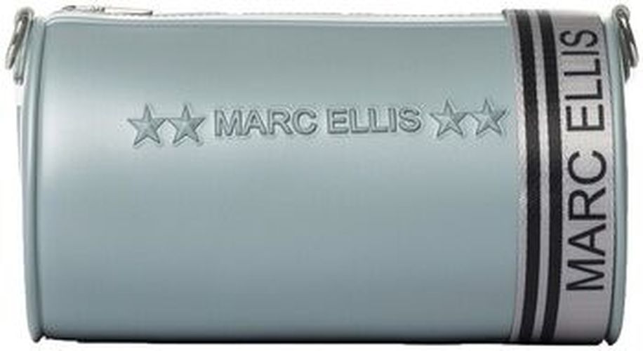 Sac a main Gibecière FLAT_ANONA_25 Gris - Marc Ellis - Modalova