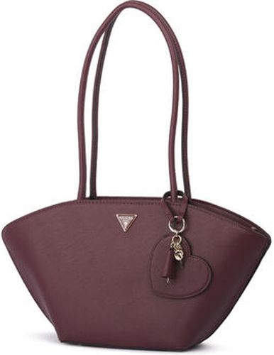 Sac a main WIN BOLENA SHOULDER SATCHEL Rouge - Guess - Modalova