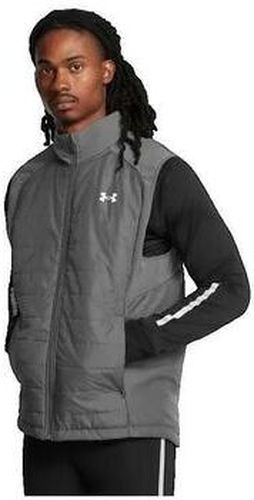 Veste Gilet De Course Ua Storm Session Gris - Under armour - Modalova