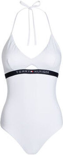 Maillots de bain Maillot de bain dos nu ref_49291 Blanc Blanc - Tommy hilfiger - Modalova