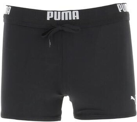 Maillots de bain swim men logo swim trunk 1p Noir - Puma - Modalova