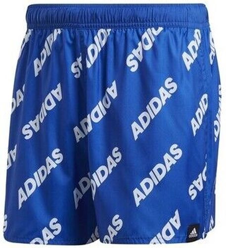Maillots de bain adidas FJ3916 Bleu - Adidas - Modalova