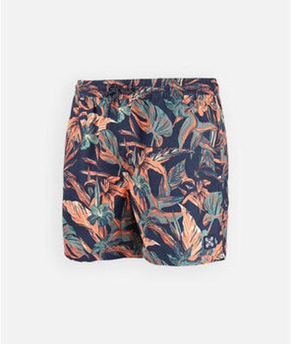 Maillots de bain Beach short floral TROPICS Bleu - Oxbow - Modalova
