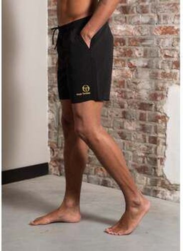 Maillots de bain Short de bain Cordosa - noir Noir - Sergio tacchini - Modalova