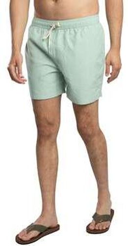 Maillots de bain Short de bain à logo Staple Vert - Barbour - Modalova