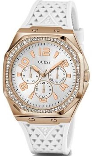 Montre GW0694L3, Quartz, 40mm, 3ATM Doré - Guess - Modalova