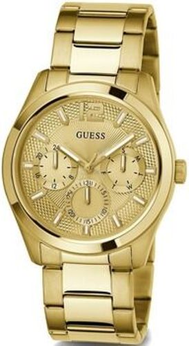 Montre GW0707G3, Quartz, 42mm, 5ATM Doré - Guess - Modalova