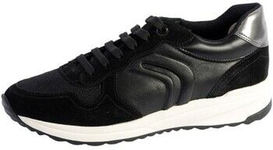 Baskets basses Basket D Airell C Noir - Geox - Modalova