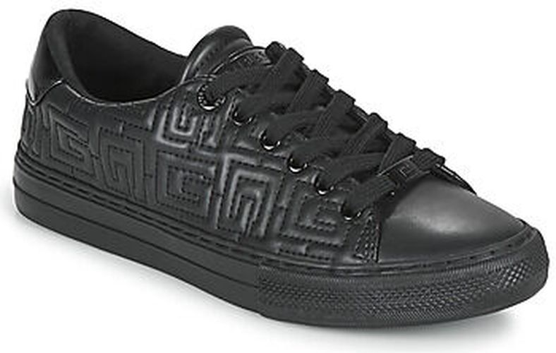 Baskets basses Guess GOLDENN Noir - Guess - Modalova