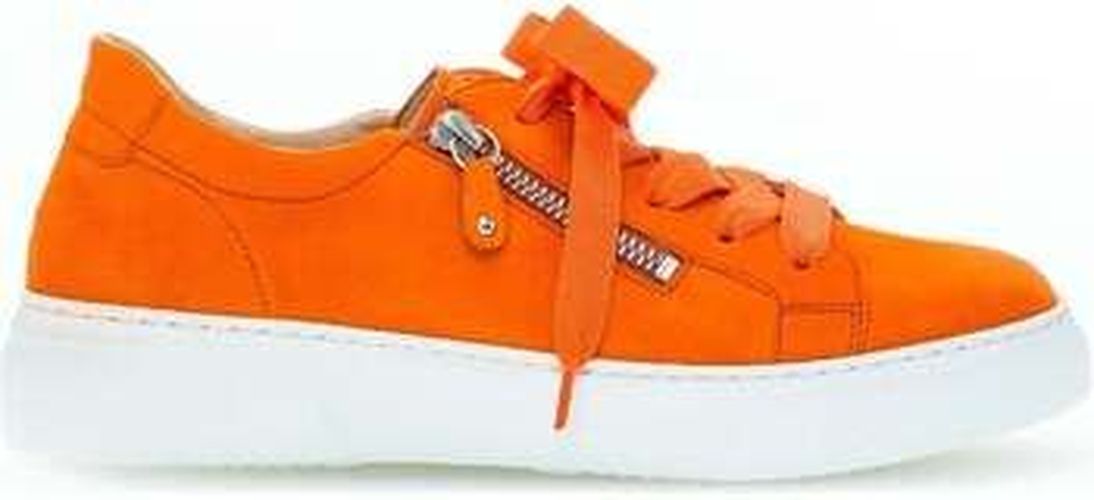 Baskets Baskets en daim Orange - Gabor - Modalova