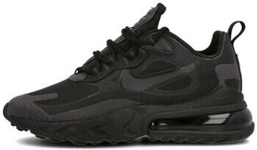 Baskets basses AIR MAX 270 REACT Noir - Nike - Modalova