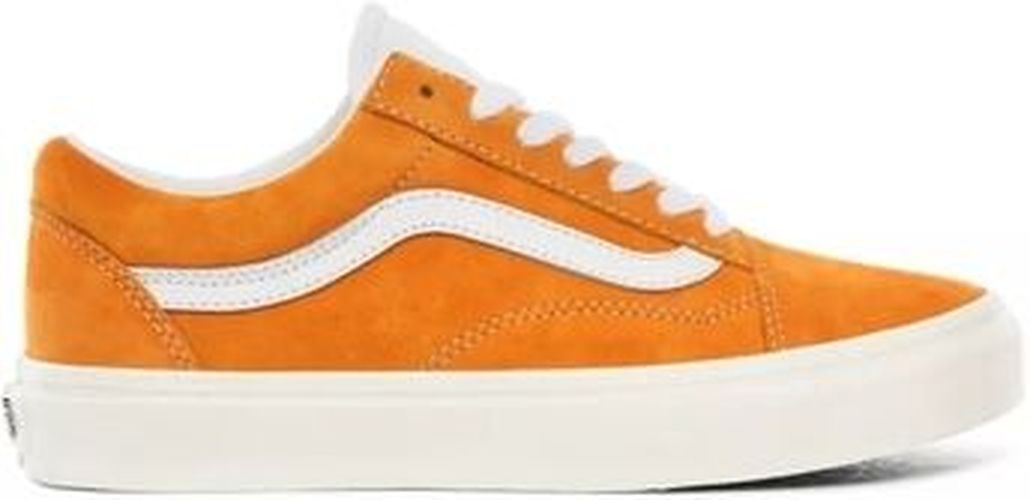 Baskets Old Skool (pig suede) jaune VN0A4U3B2O31 Jaune - Vans - Modalova