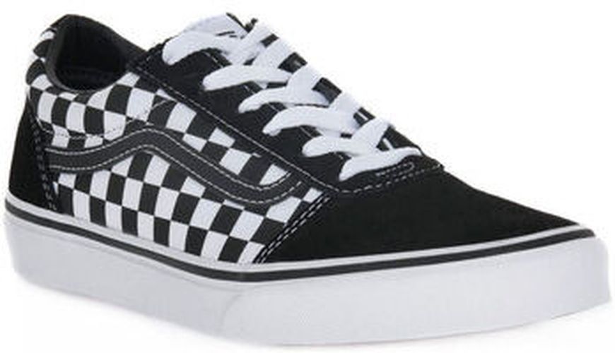 Baskets PVJ Y WARD CHECHERED Blanc - Vans - Modalova