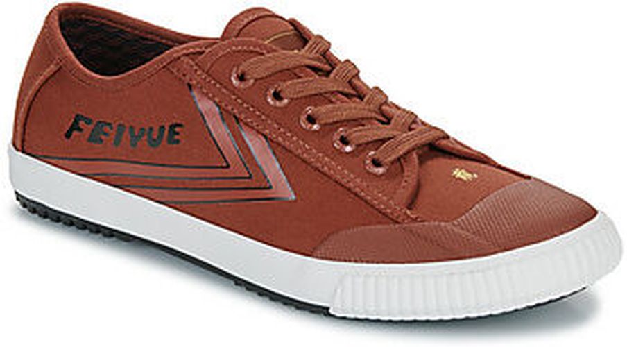 Baskets basses FE LO 1920 CANVAS CNY Bordeaux - Feiyue - Modalova