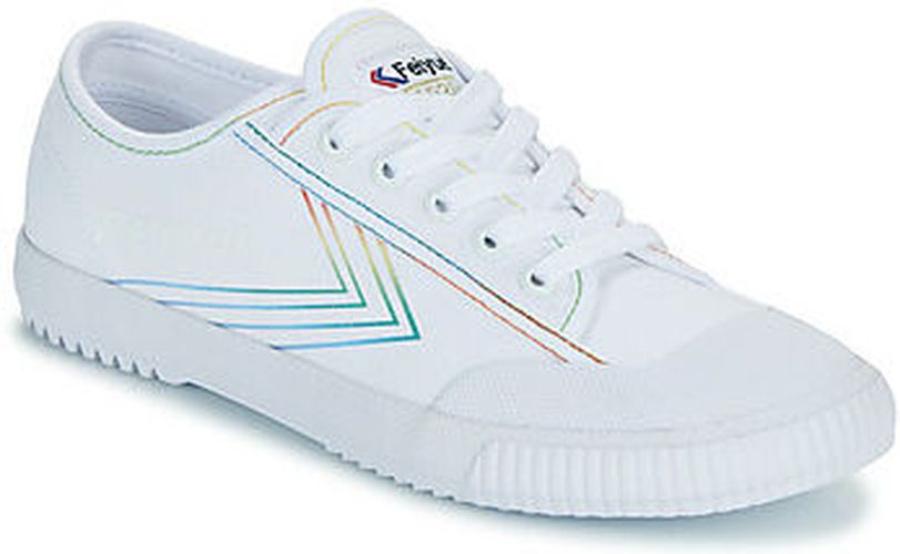 Baskets basses Fe Lo 1920 Canvas Blanc - Feiyue - Modalova