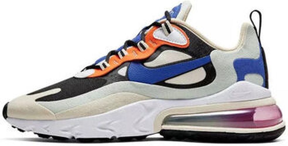 Baskets basses AIR MAX 270 REACT Beige - Nike - Modalova