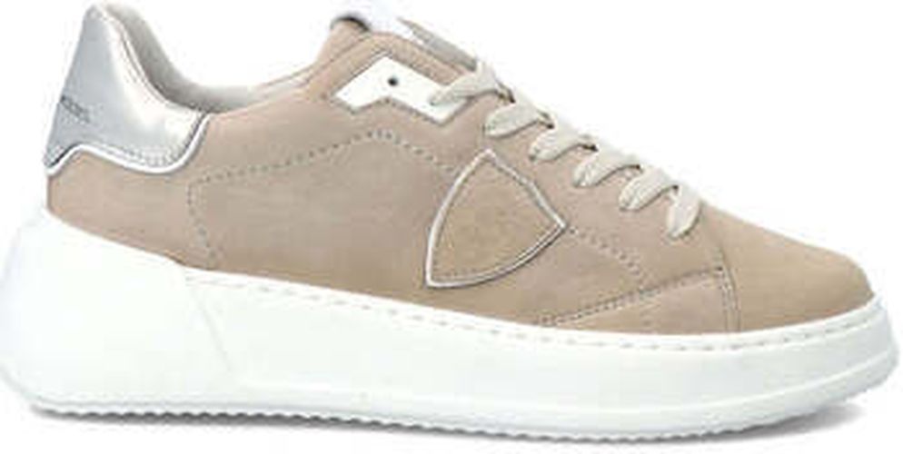 Baskets Philippe Model - Beige - Philippe Model - Modalova