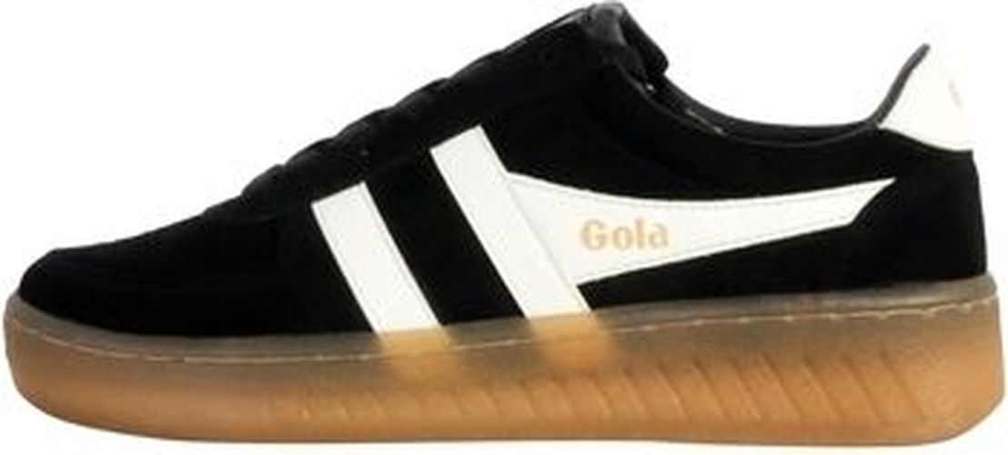 Baskets basses Basket Basse Cuir Grandslam Suede Noir - Gola - Modalova