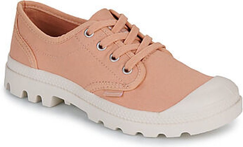 Baskets basses PAMPA OX Rose - Palladium - Modalova