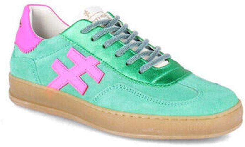 Baskets Another Trend a032 Vert - Another Trend - Modalova