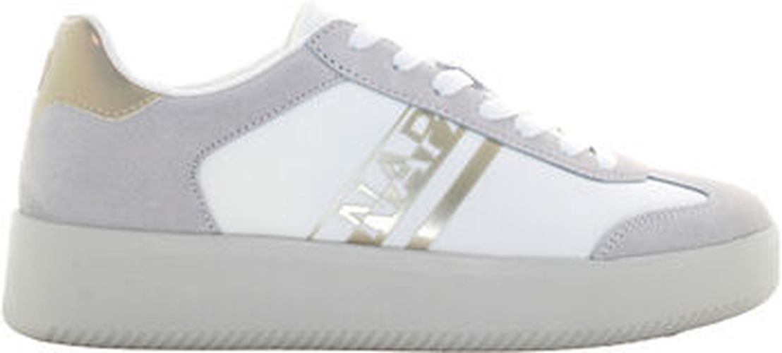 Baskets basses NP0A4IR80021 S5JADE05/NYS Blanc - Napapijri - Modalova