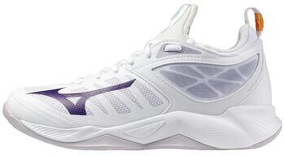 Chaussures Wave Dimension Blanc - Mizuno - Modalova