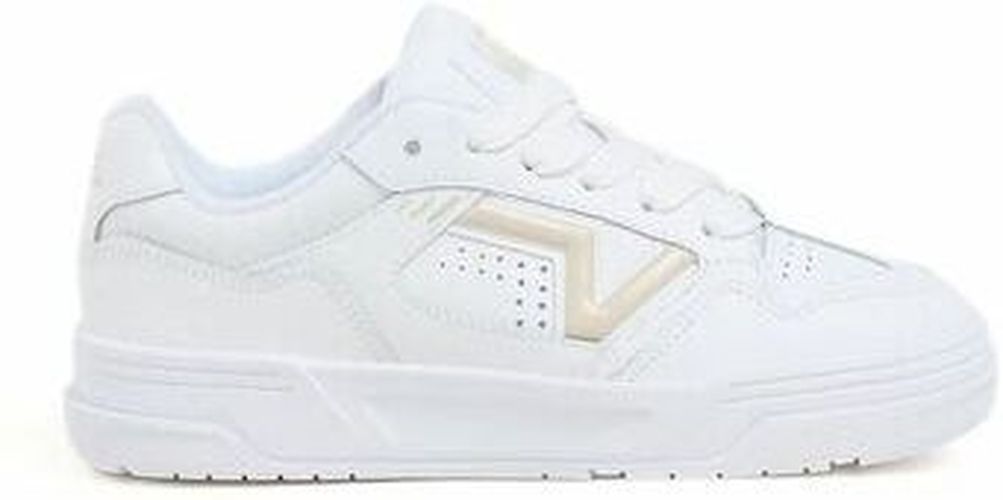 Baskets UPLAND - VN000D1HE4D1-WHITE/FRENCH OAK Blanc - Vans - Modalova