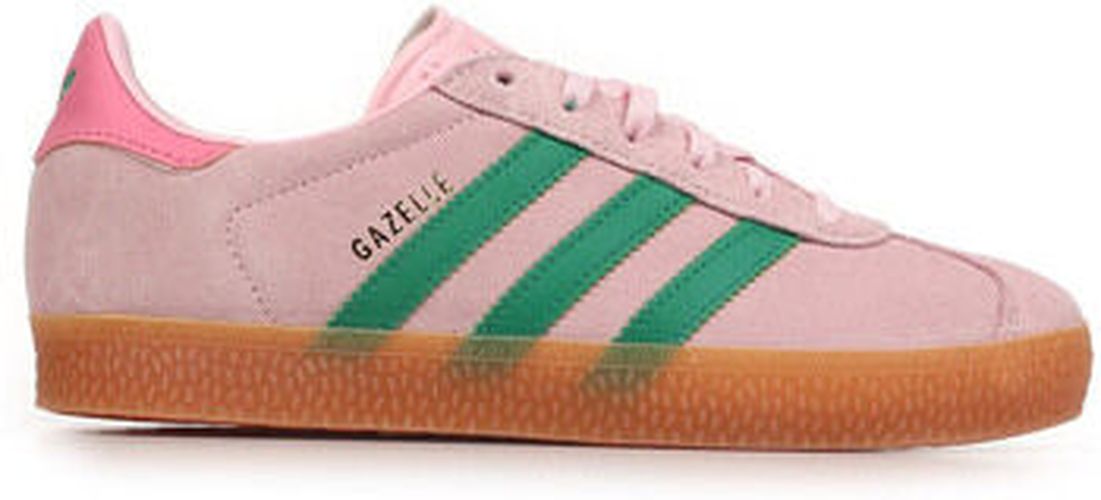 Baskets basses Gazelle C Rose - Adidas - Modalova