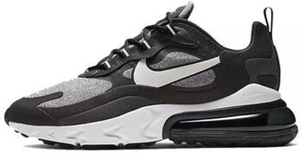 Baskets basses AIR MAX 270 REACT Noir - Nike - Modalova