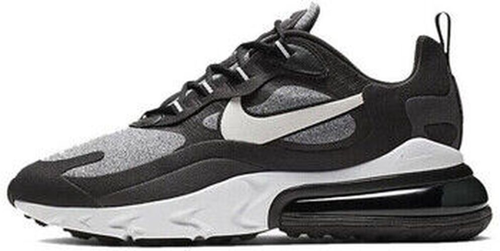 Baskets basses AIR MAX 270 REACT Noir - Nike - Modalova