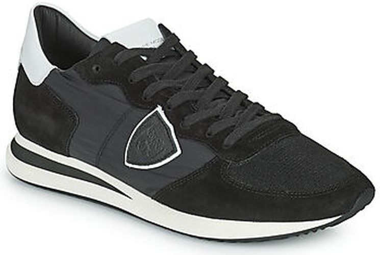 Baskets basses TRPX LOW BASIC Noir - Philippe Model - Modalova