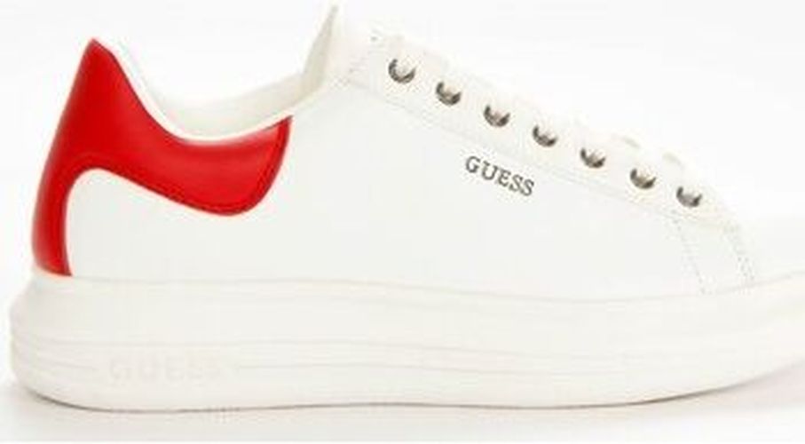 Baskets basses Classic logo Blanc - Guess - Modalova