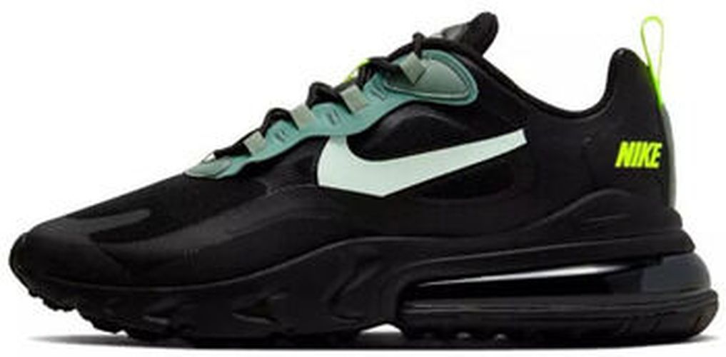 Baskets basses AIR MAX 270 REACT Noir - Nike - Modalova