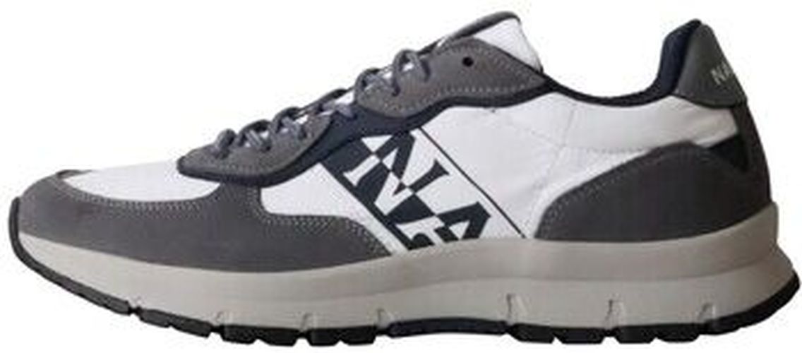 Baskets basses Basket Basse Cuir Blanc - Napapijri - Modalova