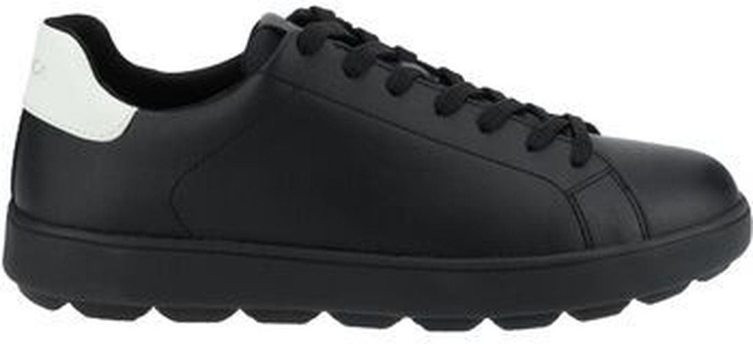 Baskets basses Geox Sneaker Noir - Geox - Modalova
